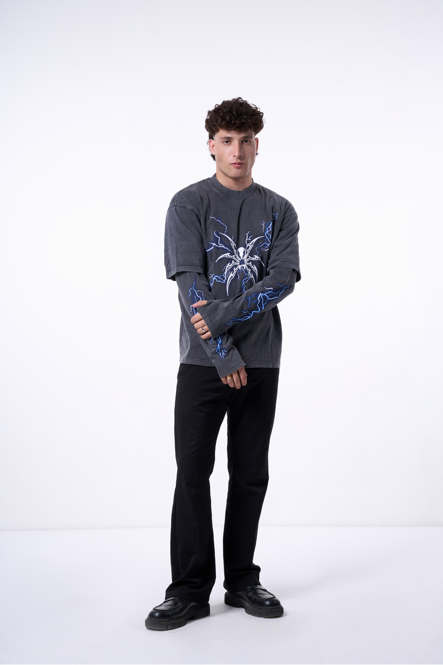 ACID SPIDER TEE
