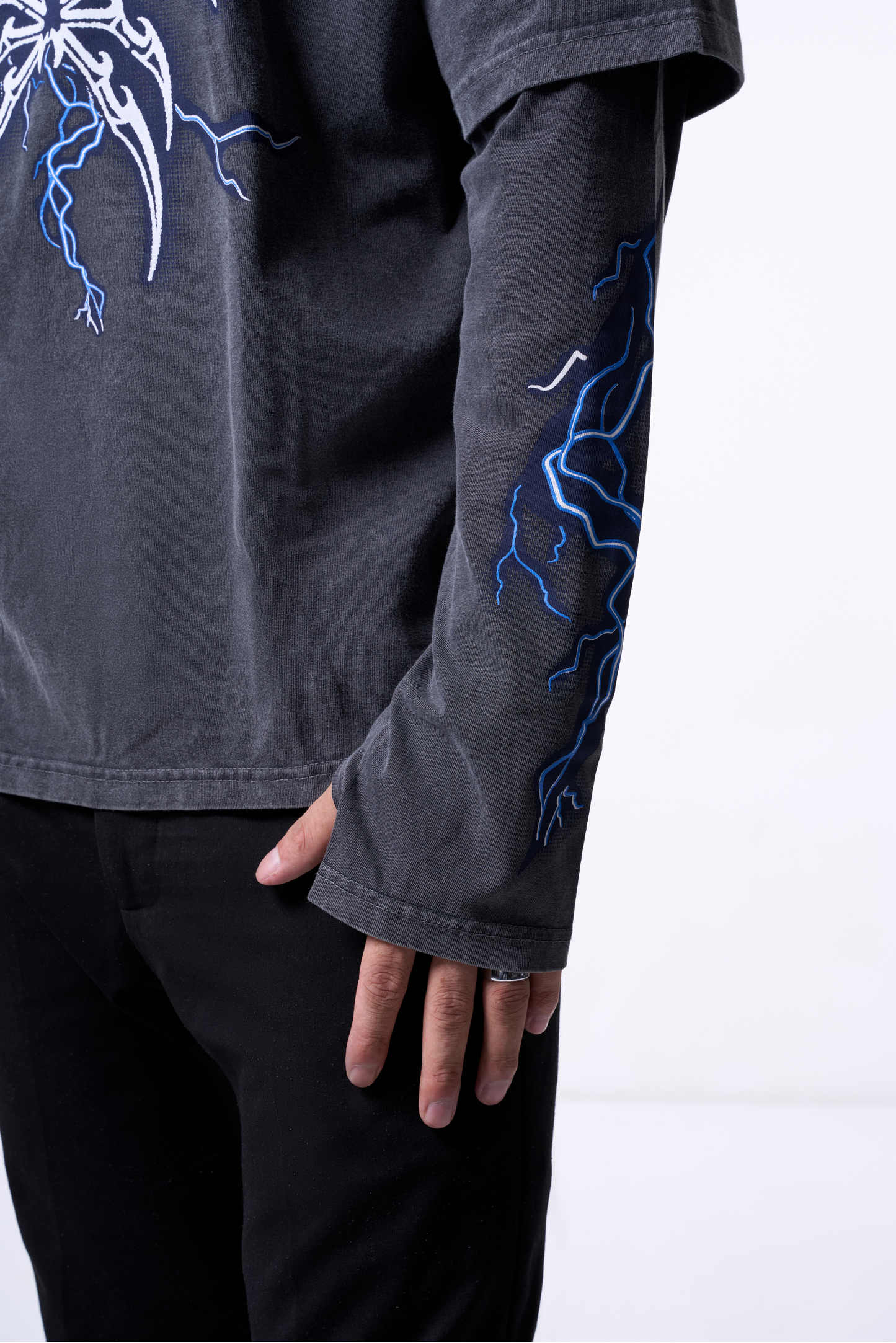 ACID SPIDER TEE