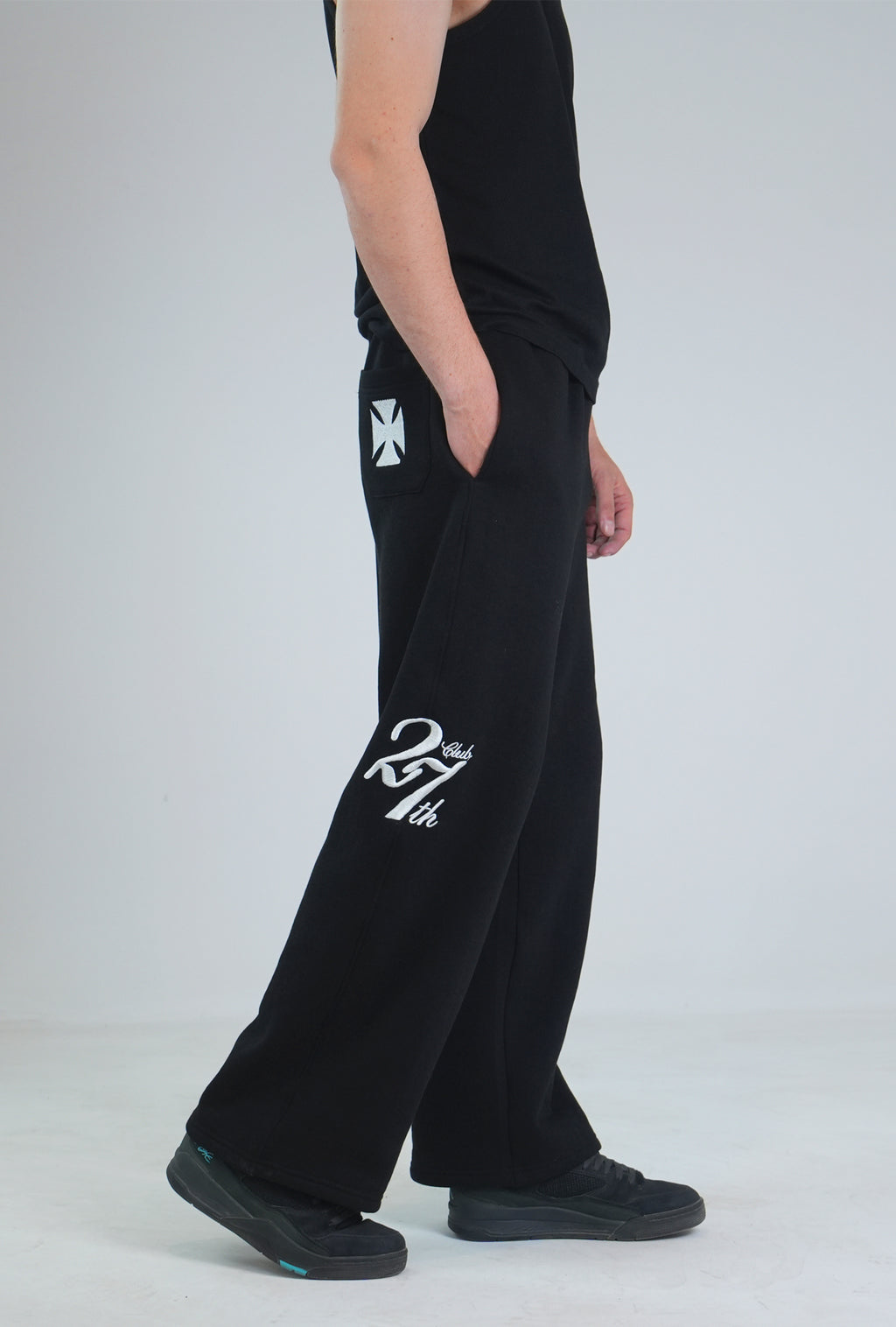 27TH CLUB SWEATPANTS