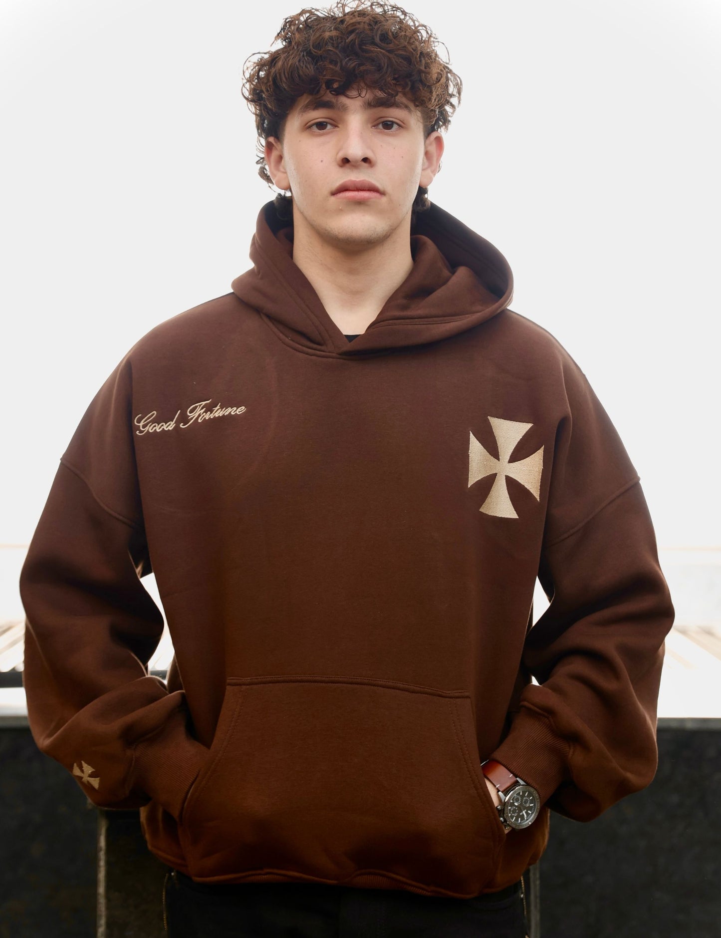 GOOD FORTUNE HOODIE