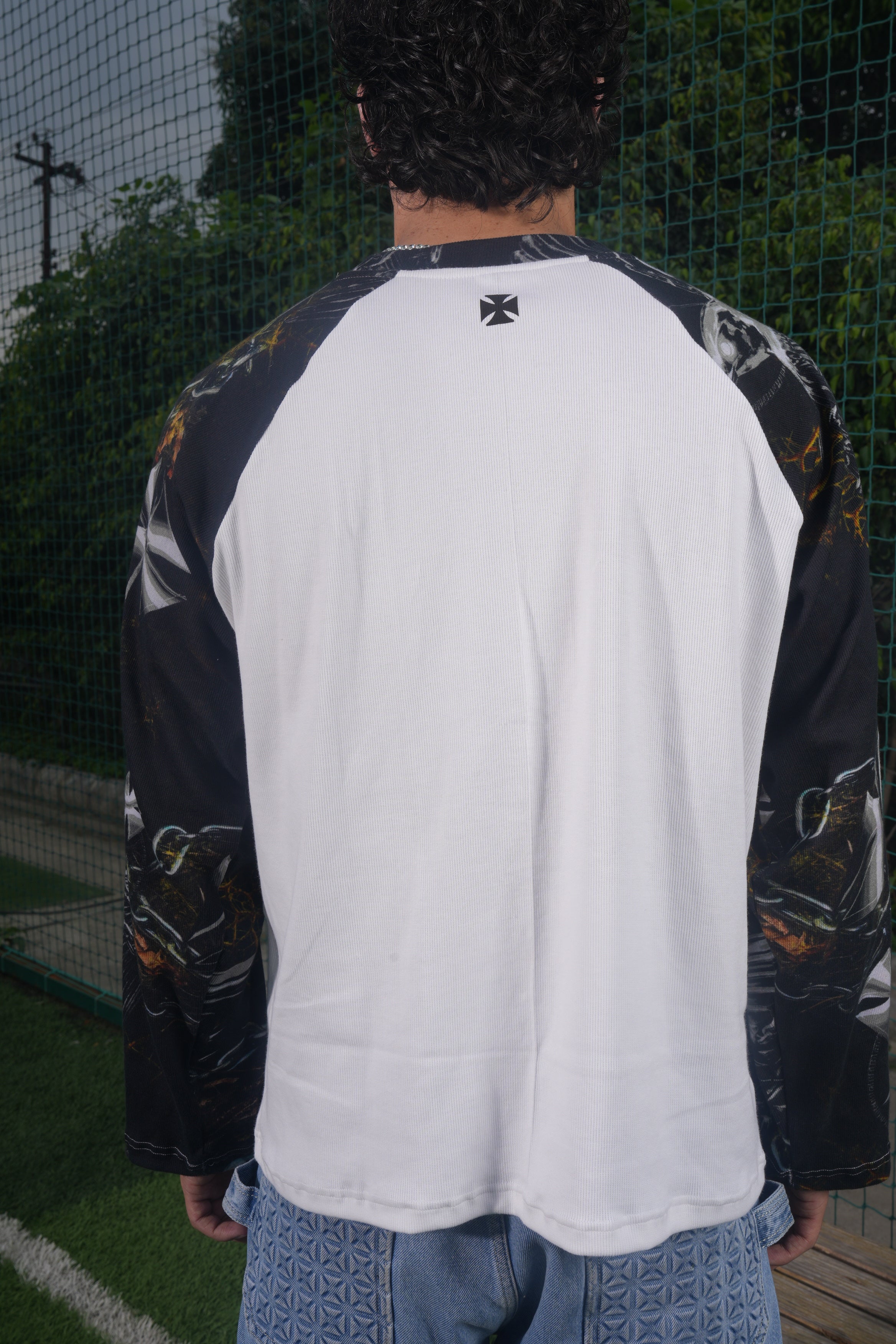 Free Bird Ribbed Tee