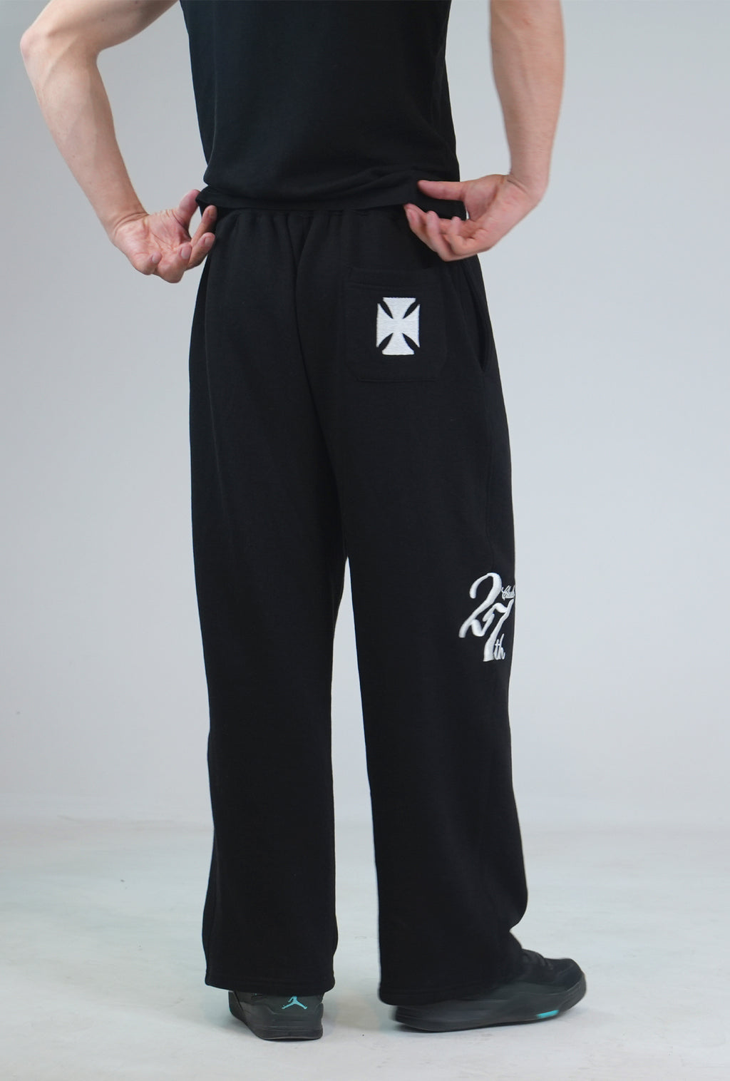 27TH CLUB SWEATPANTS