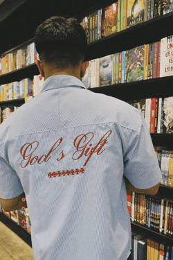 GOD'S GIFT SHIRT