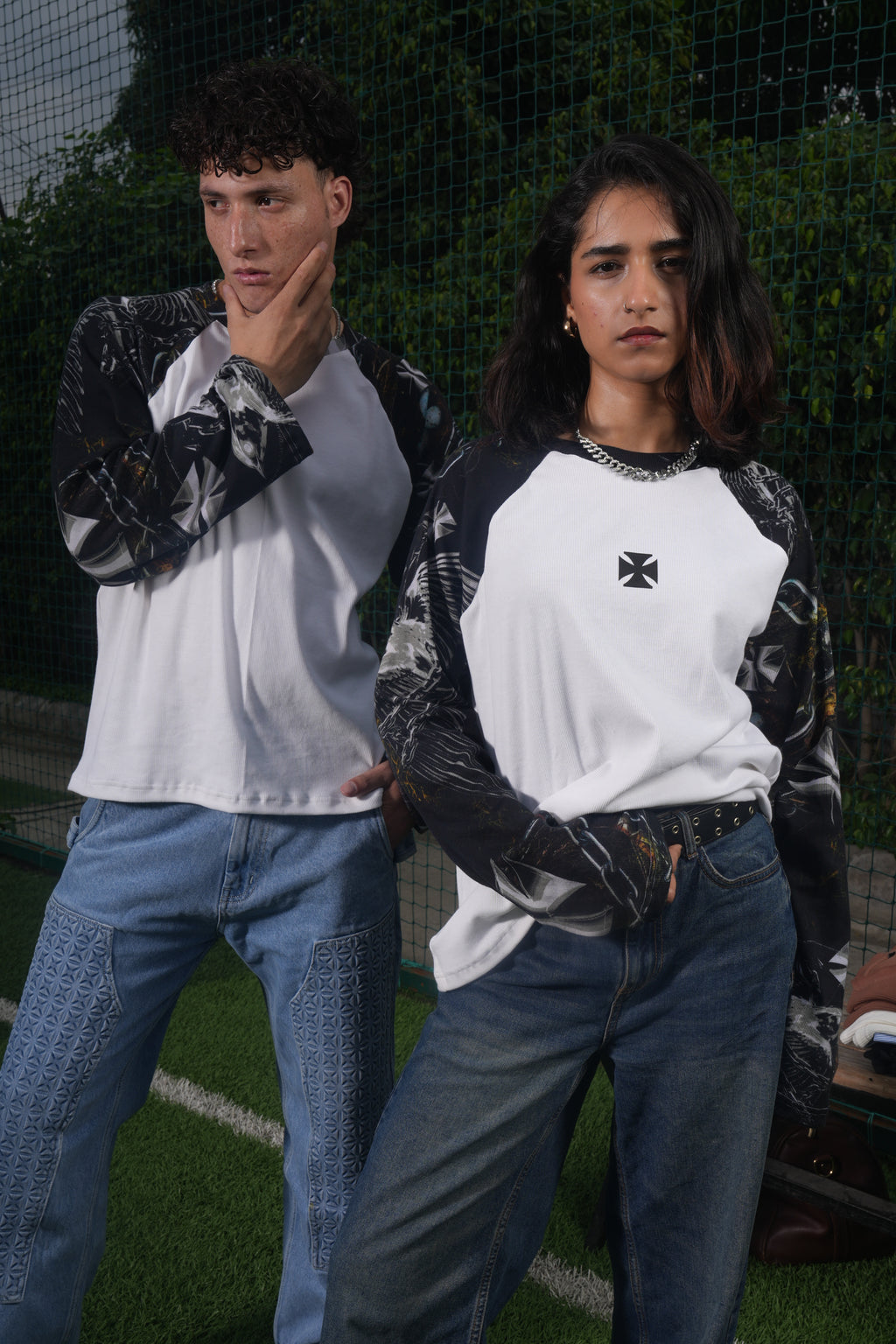 Free Bird Ribbed Tee