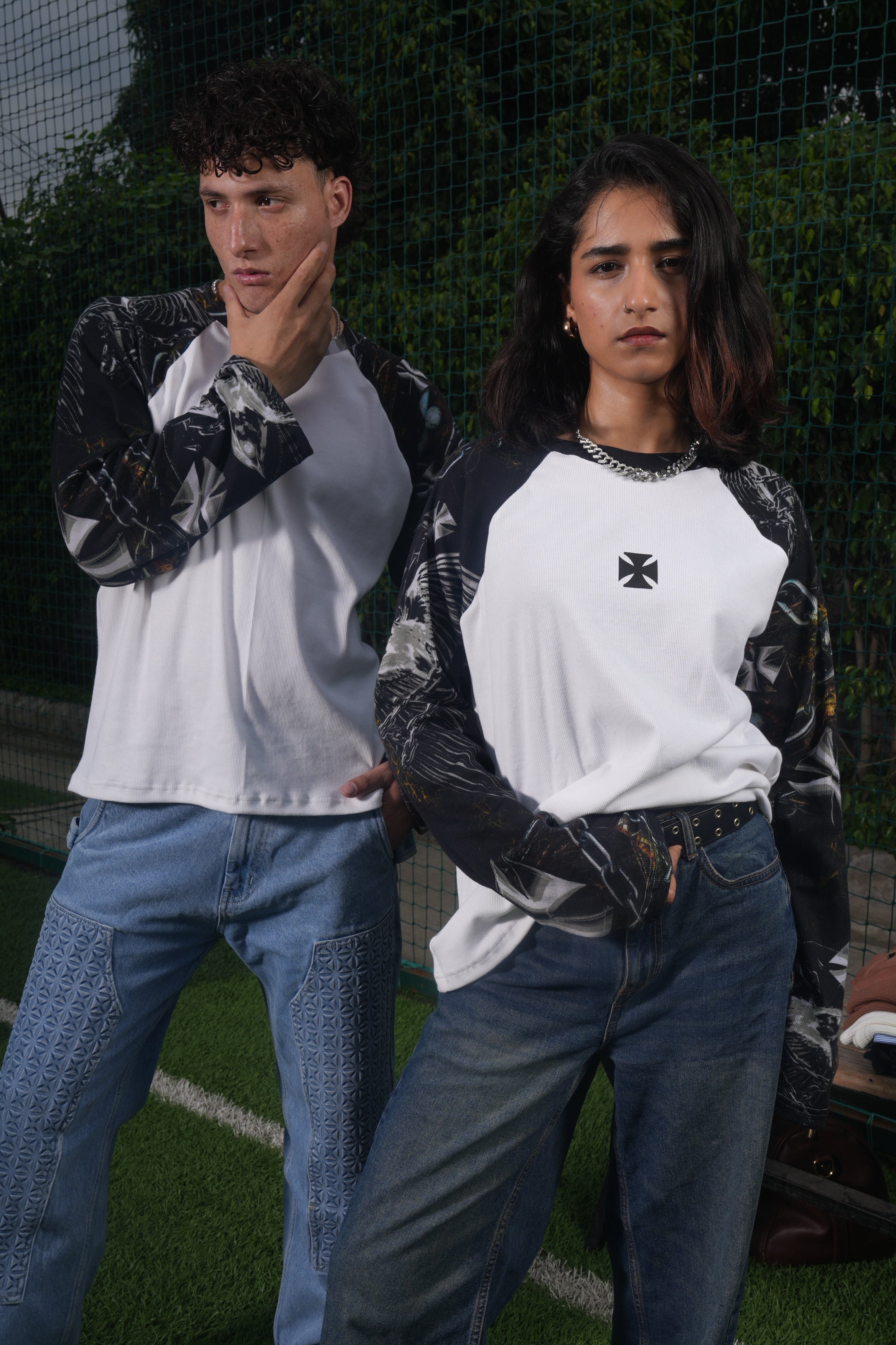 Free Bird Ribbed Tee