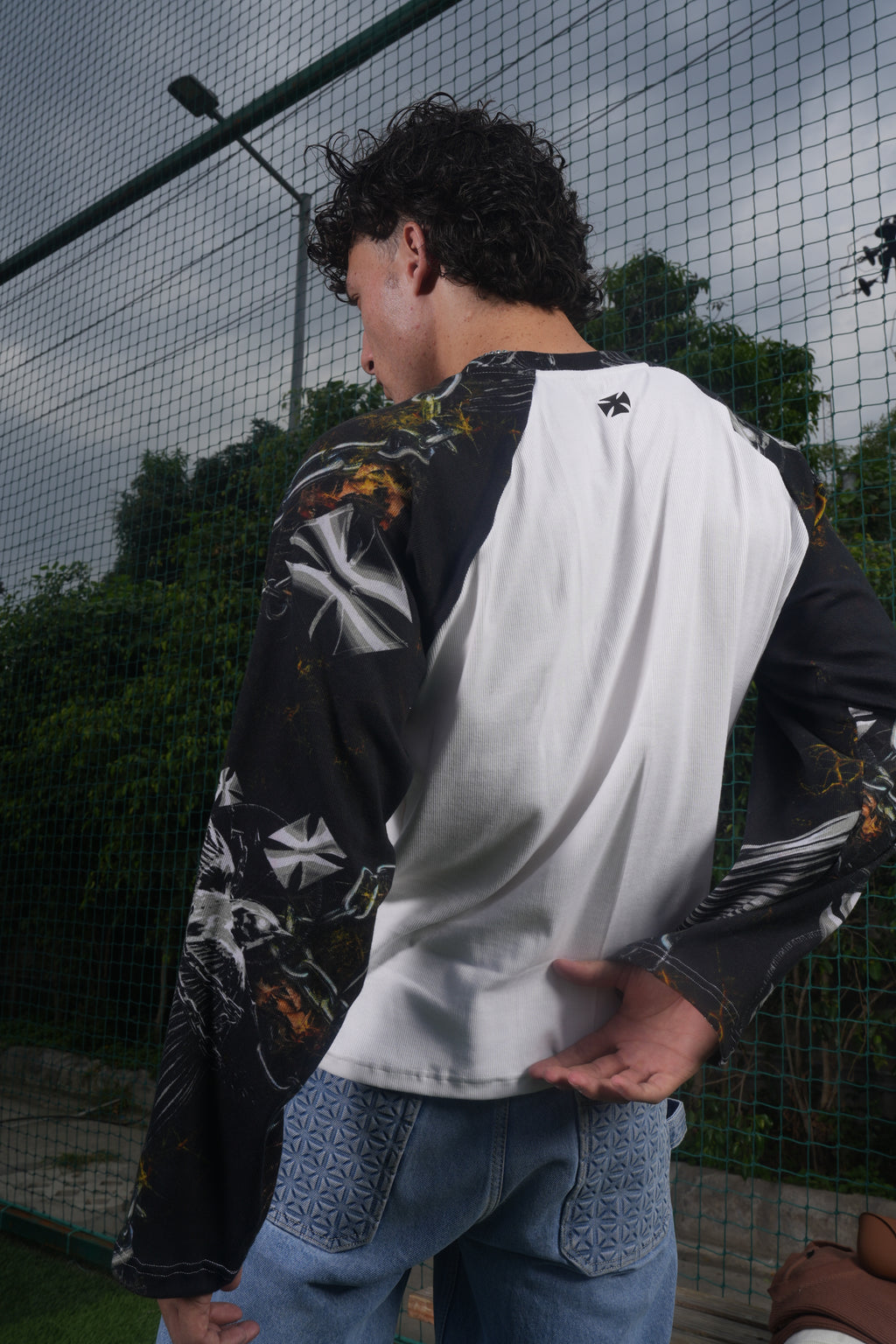 Free Bird Ribbed Tee