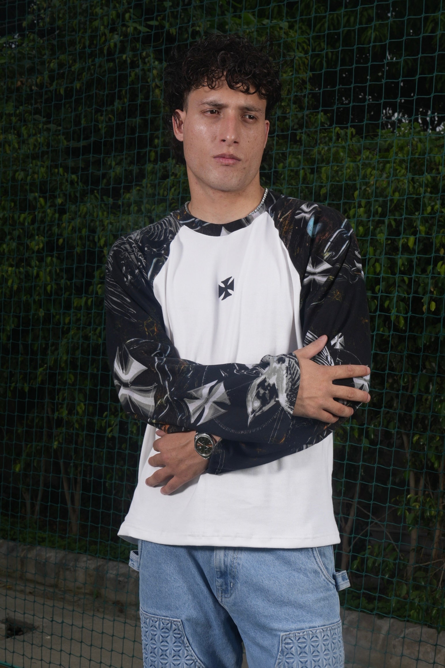 Free Bird Ribbed Tee
