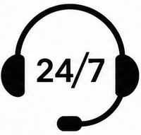 24/7 SUPPORT
