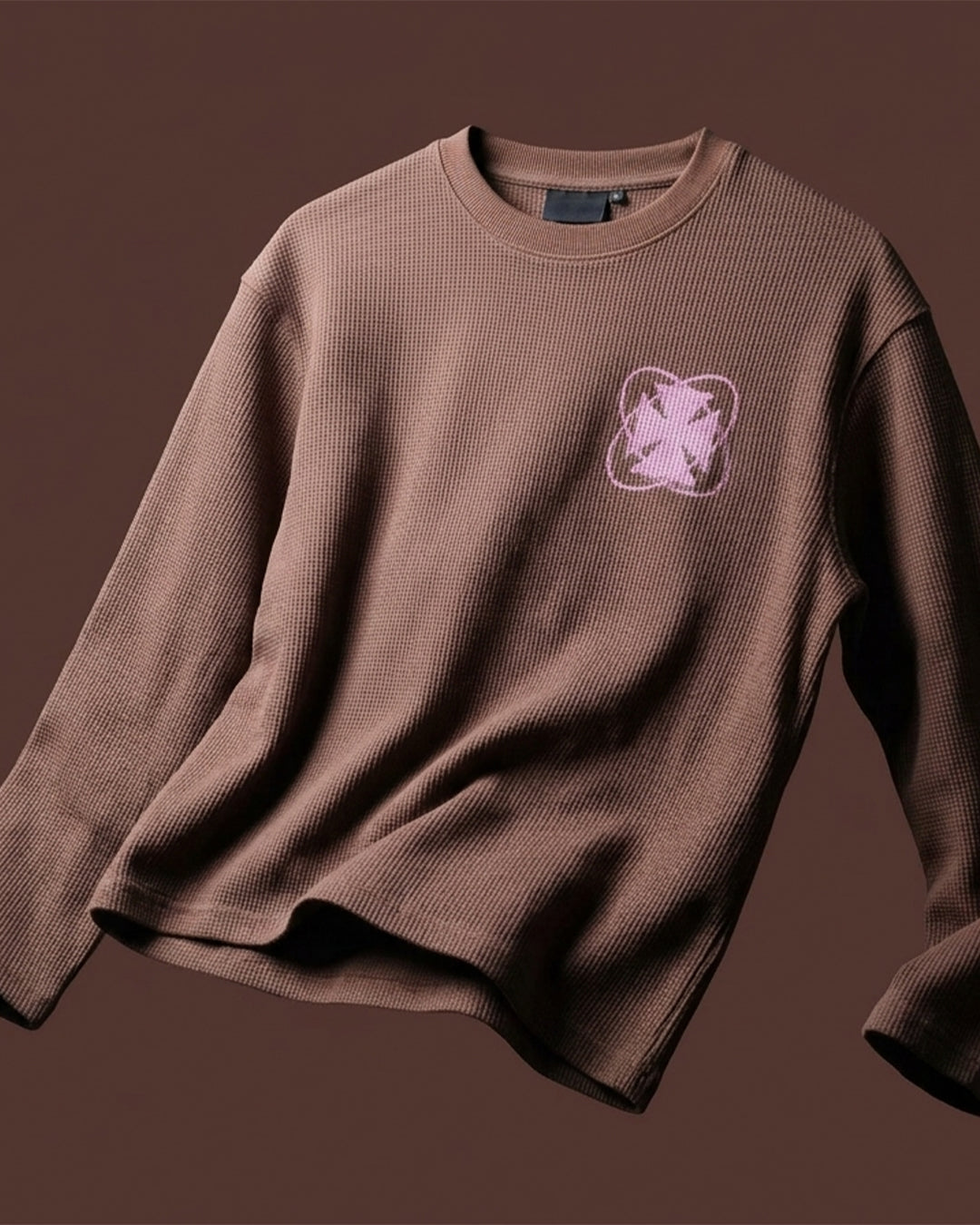 Broken Empire Waffle Tee