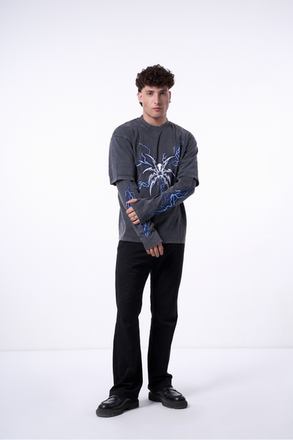 ACID SPIDER TEE