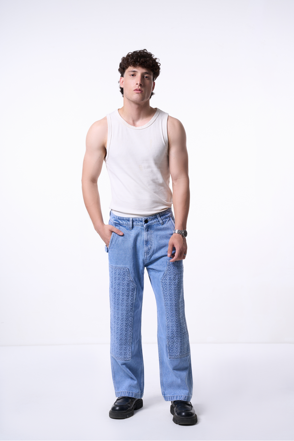 STATEMENT CARPENTER DENIM
