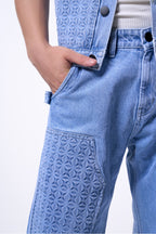 STATEMENT CARPENTER DENIM