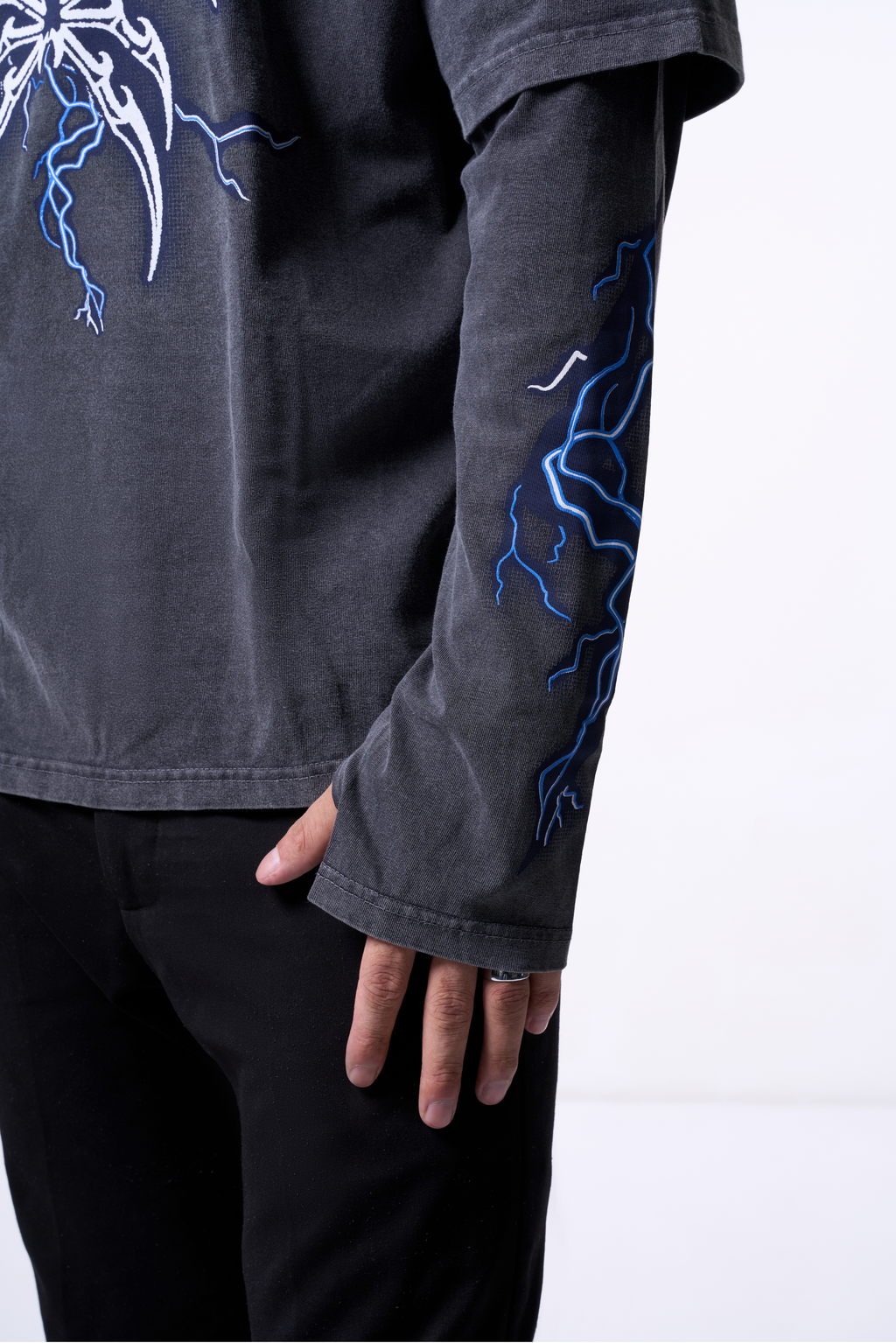 ACID SPIDER TEE