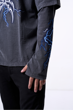 ACID SPIDER TEE
