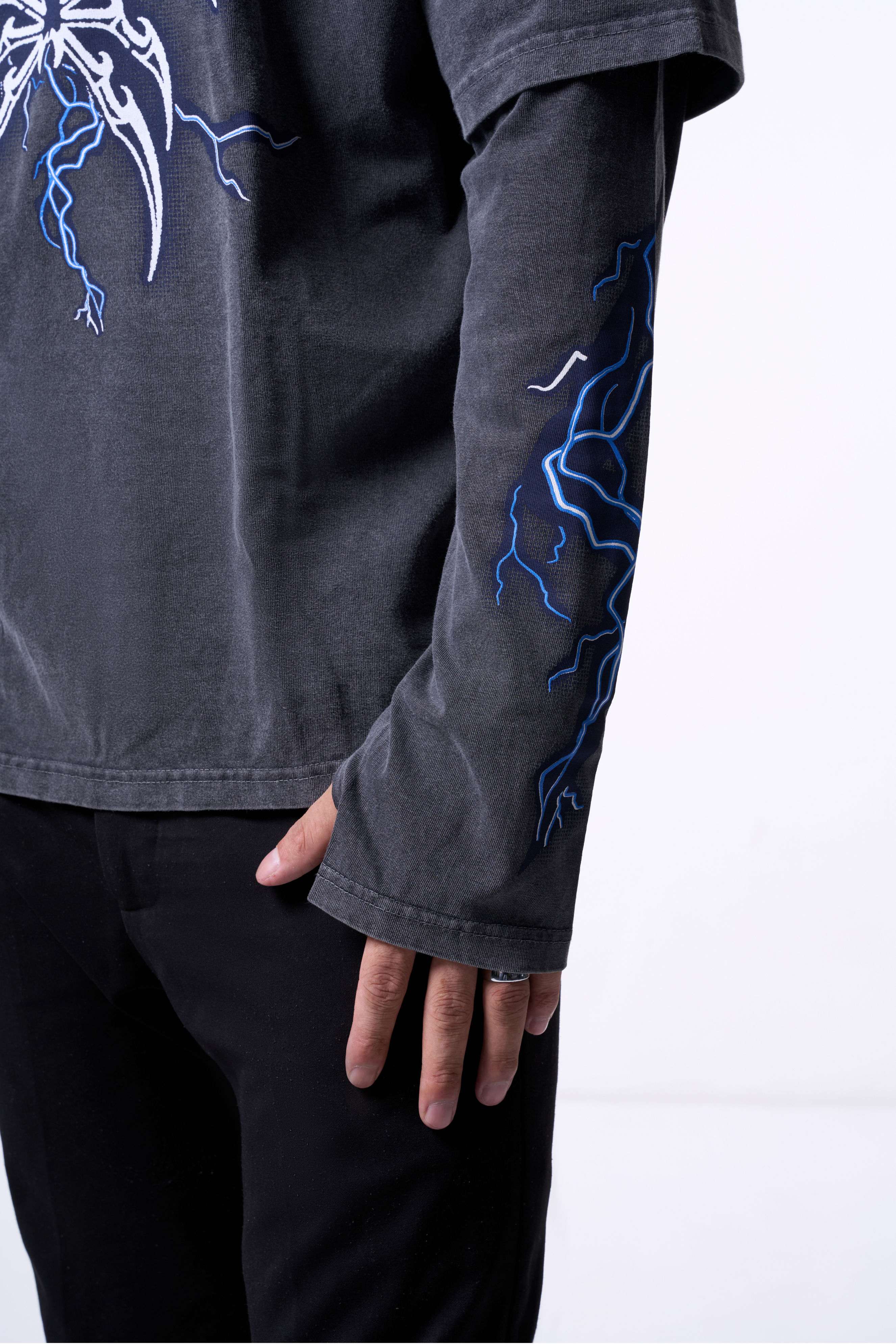 ACID SPIDER TEE
