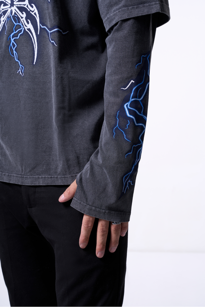 ACID SPIDER TEE
