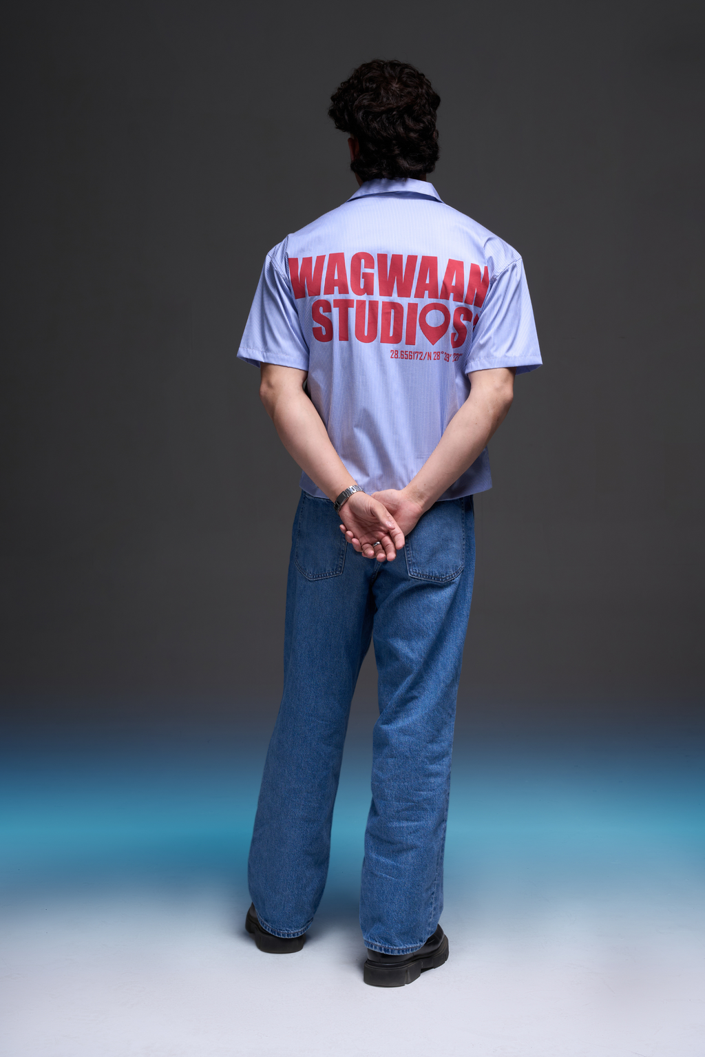 WAGWAAN STUDIOS POLO