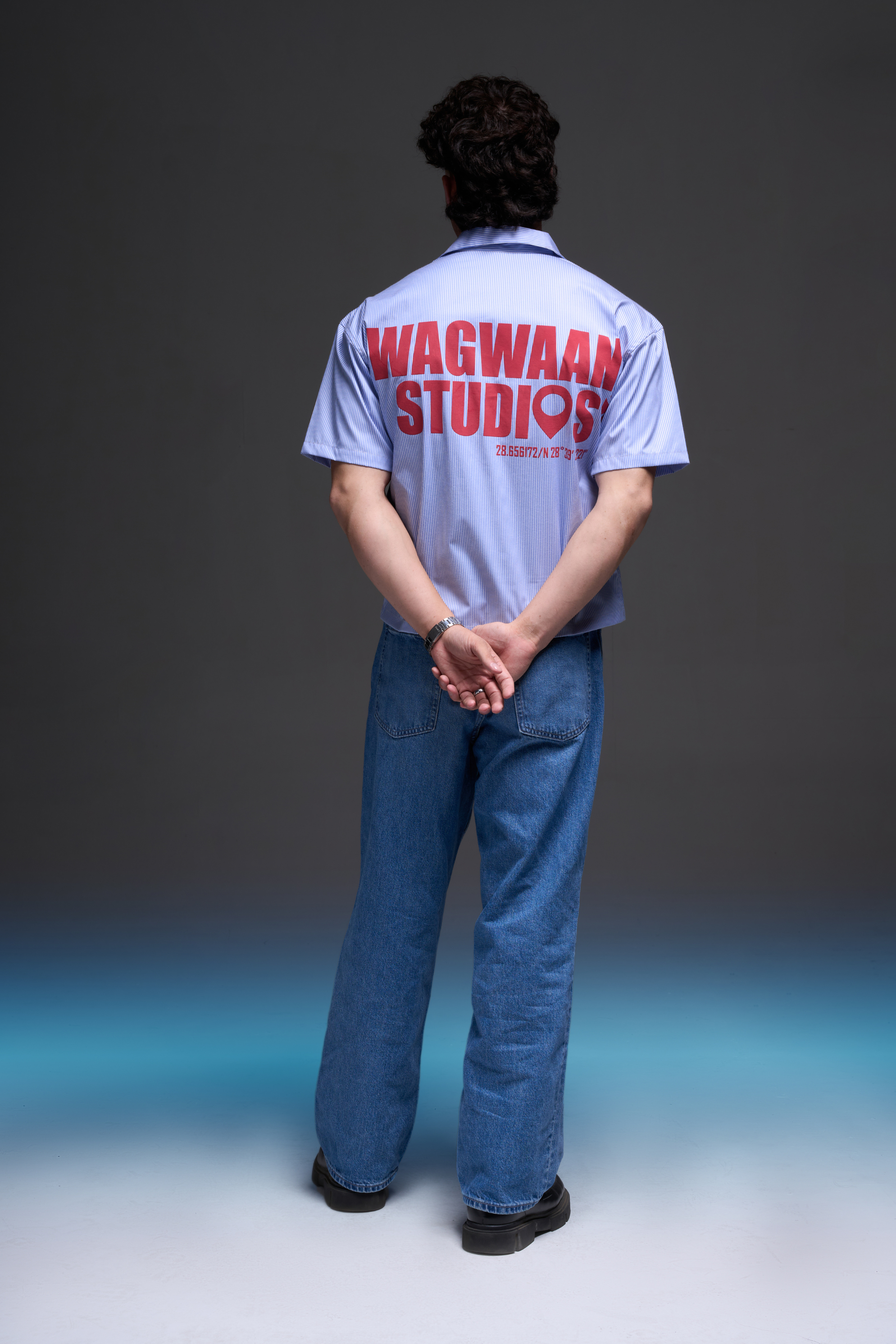 WAGWAAN STUDIOS POLO