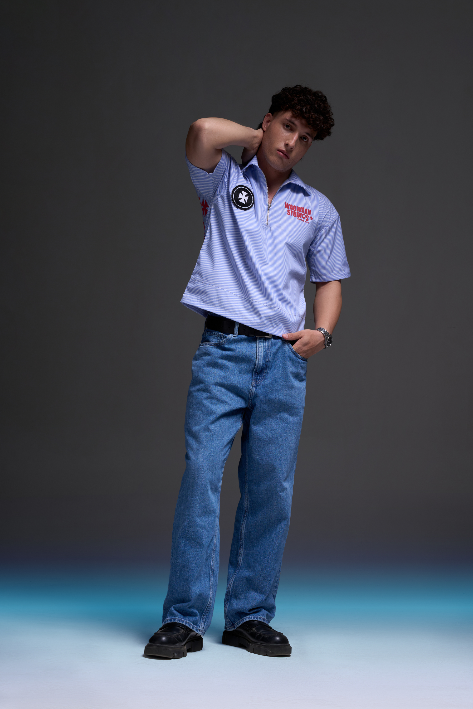WAGWAAN STUDIOS POLO