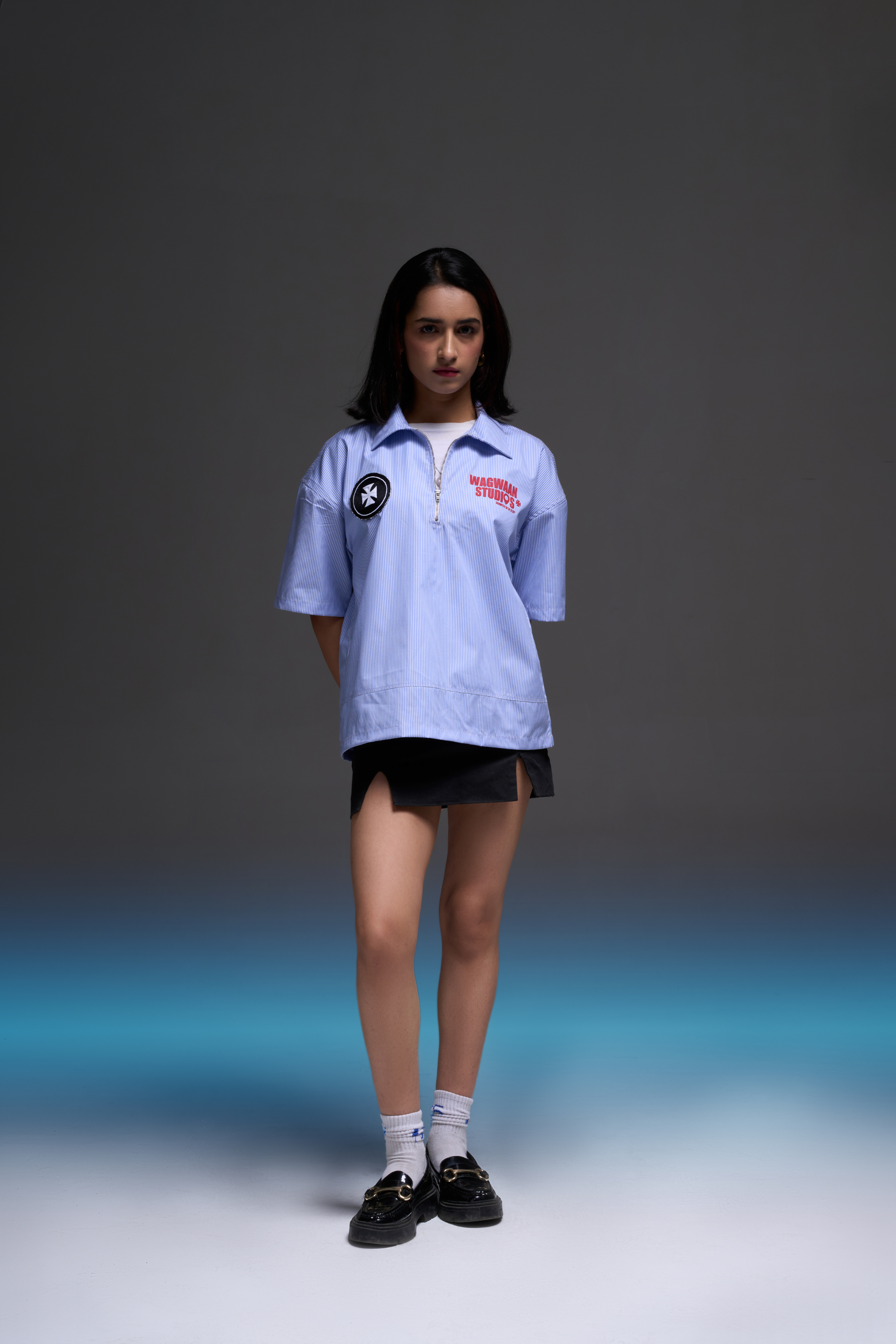 WAGWAAN STUDIOS POLO