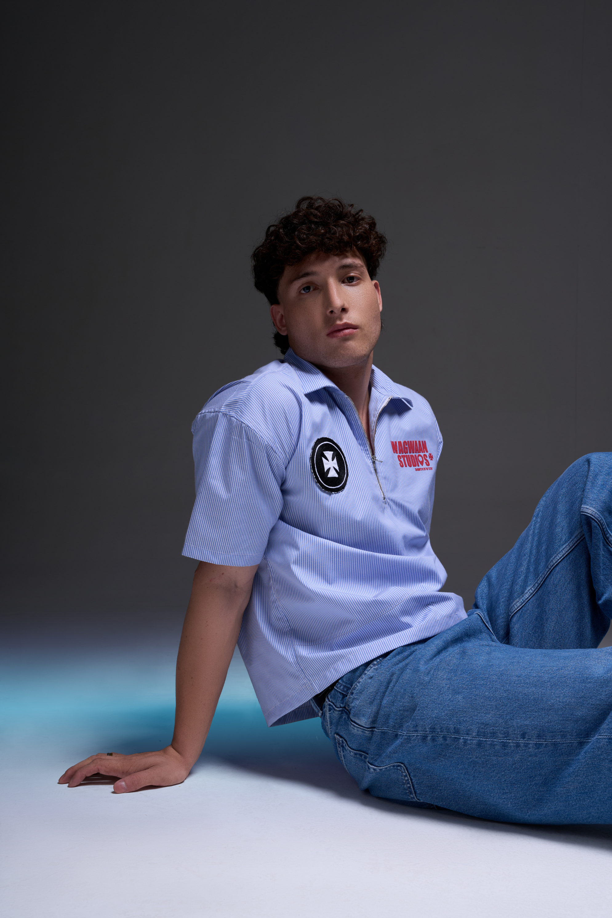 WAGWAAN STUDIOS POLO