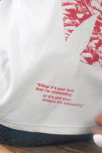 Can't Trust Waffle Tee