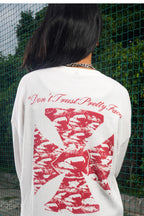 Can't Trust Waffle Tee