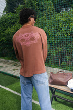 Broken Empire Waffle Tee