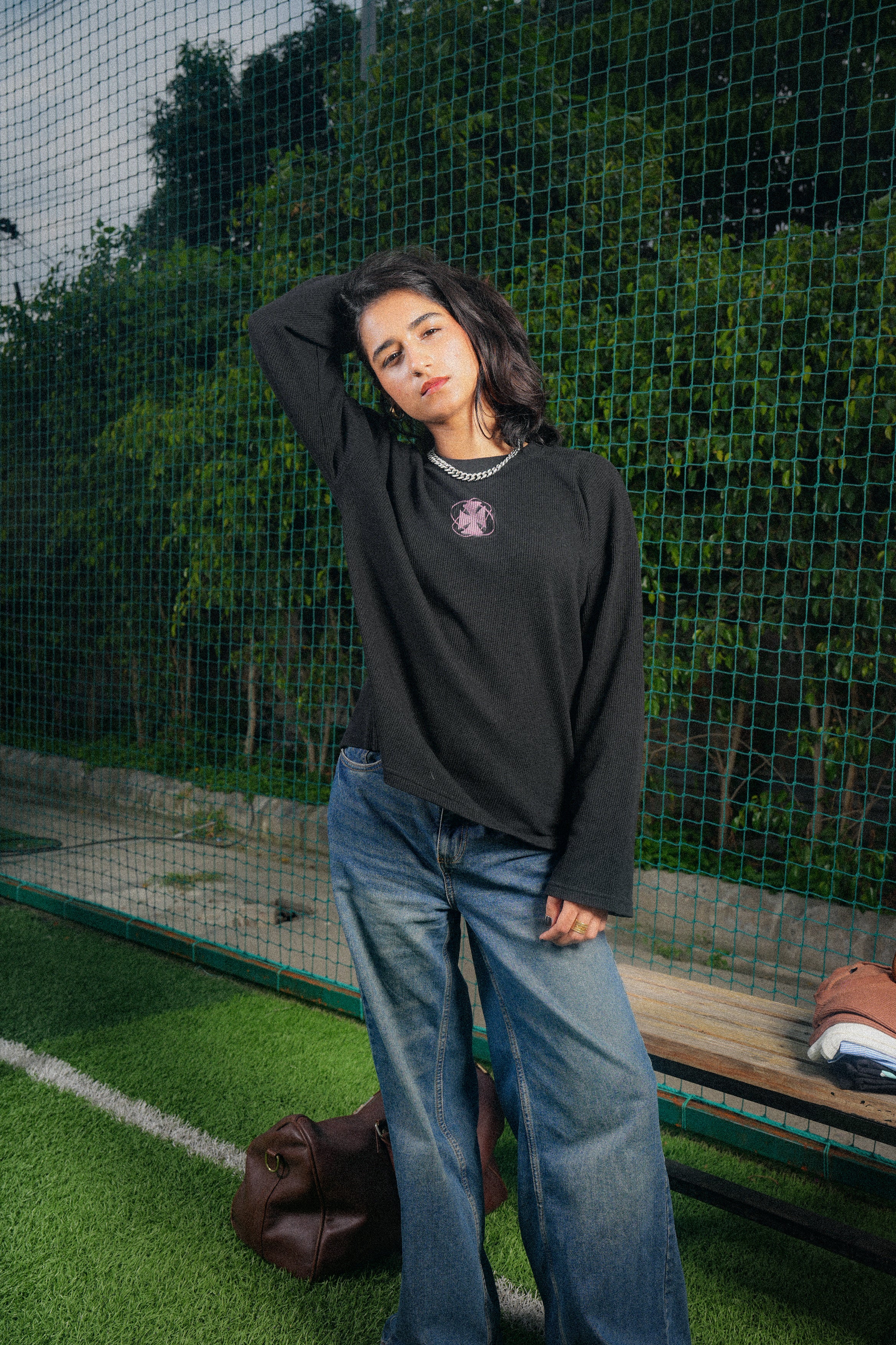 Came Last Waffle Tee