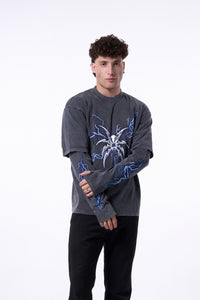 ACID SPIDER TEE