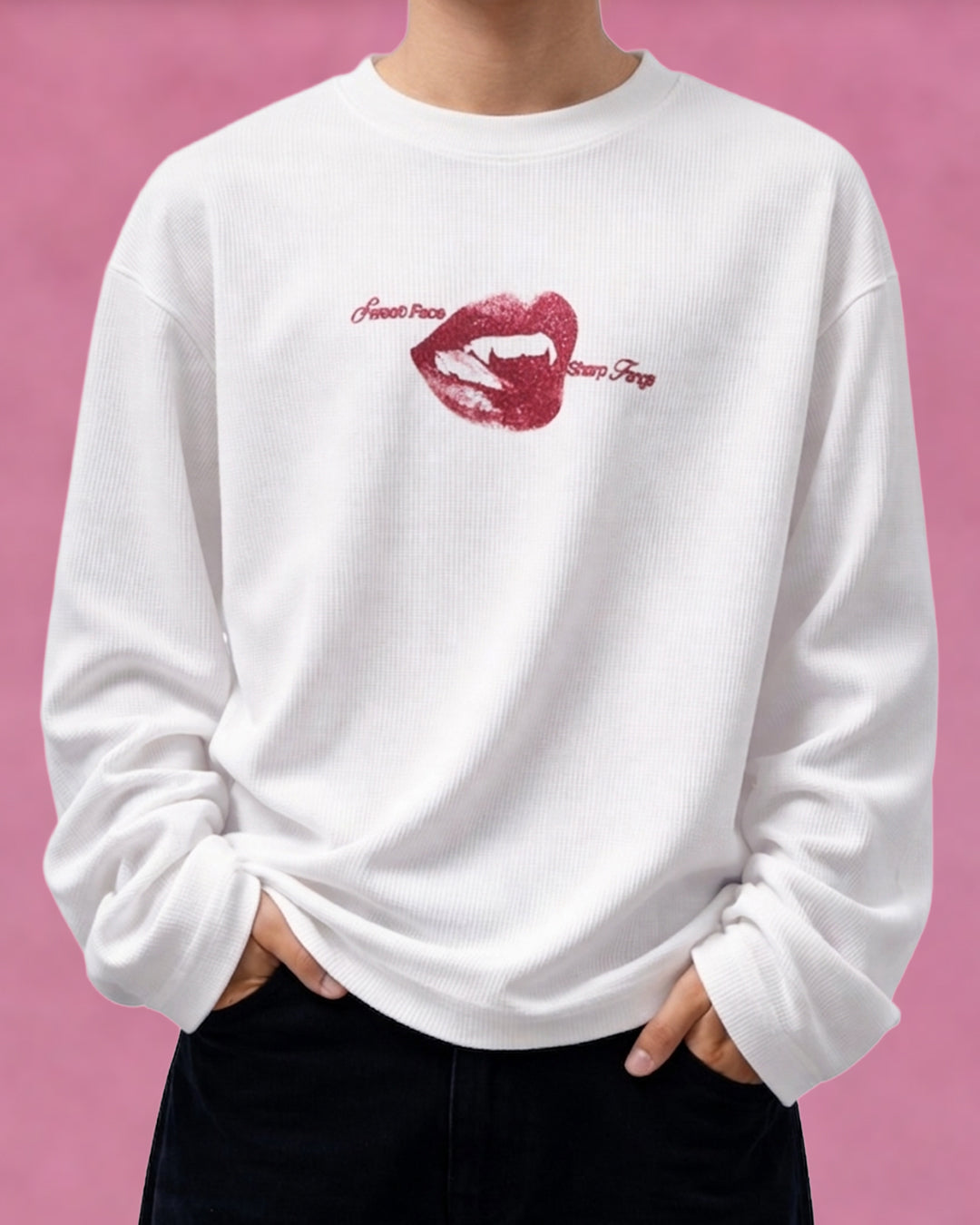 Can't Trust Waffle Tee